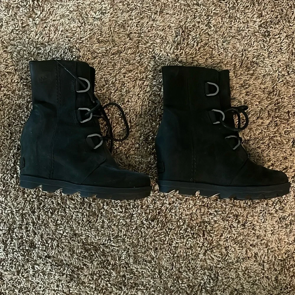 Sorel Joan of Arctic Wedge - Picture 2 of 8